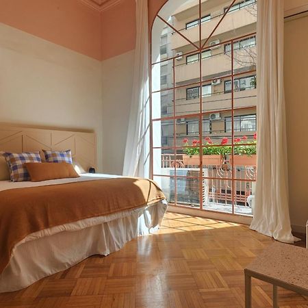 Casa Par Recoleta Hotel Buenos Aires Bagian luar foto