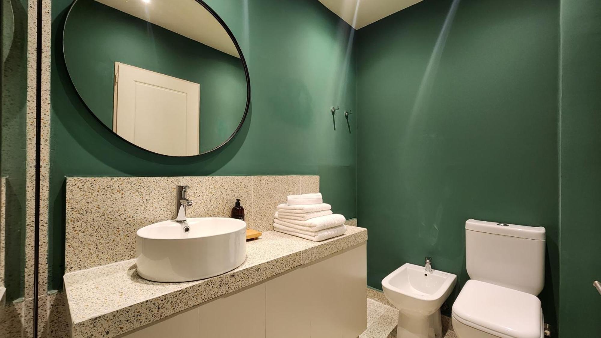 Casa Par Recoleta Hotel Buenos Aires Bagian luar foto
