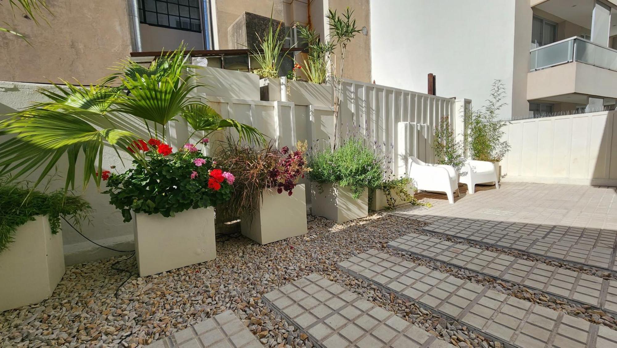Casa Par Recoleta Hotel Buenos Aires Bagian luar foto
