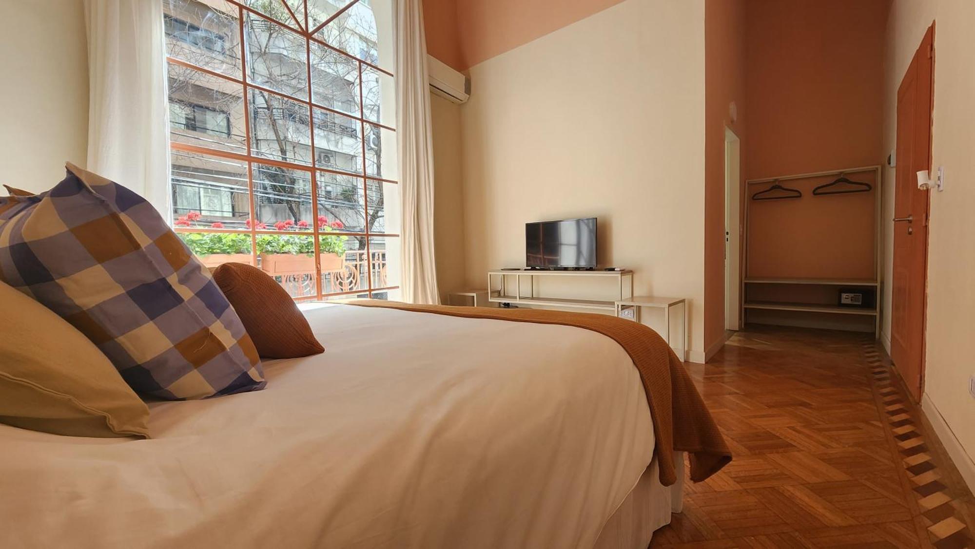 Casa Par Recoleta Hotel Buenos Aires Bagian luar foto